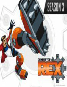  Generator Rex Season 03 (Dub)